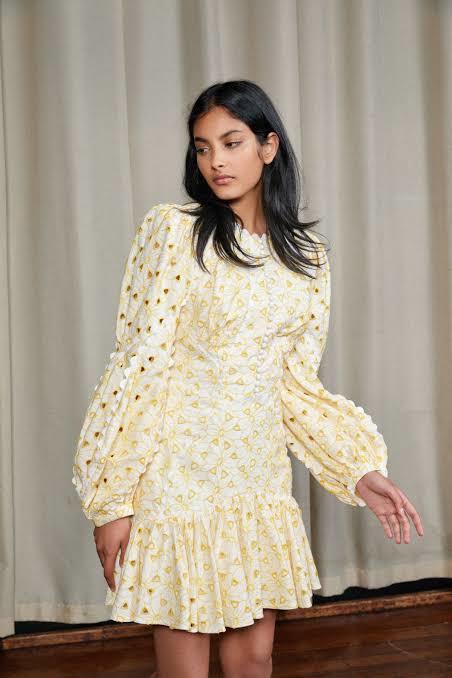 Acler Yellow to loan