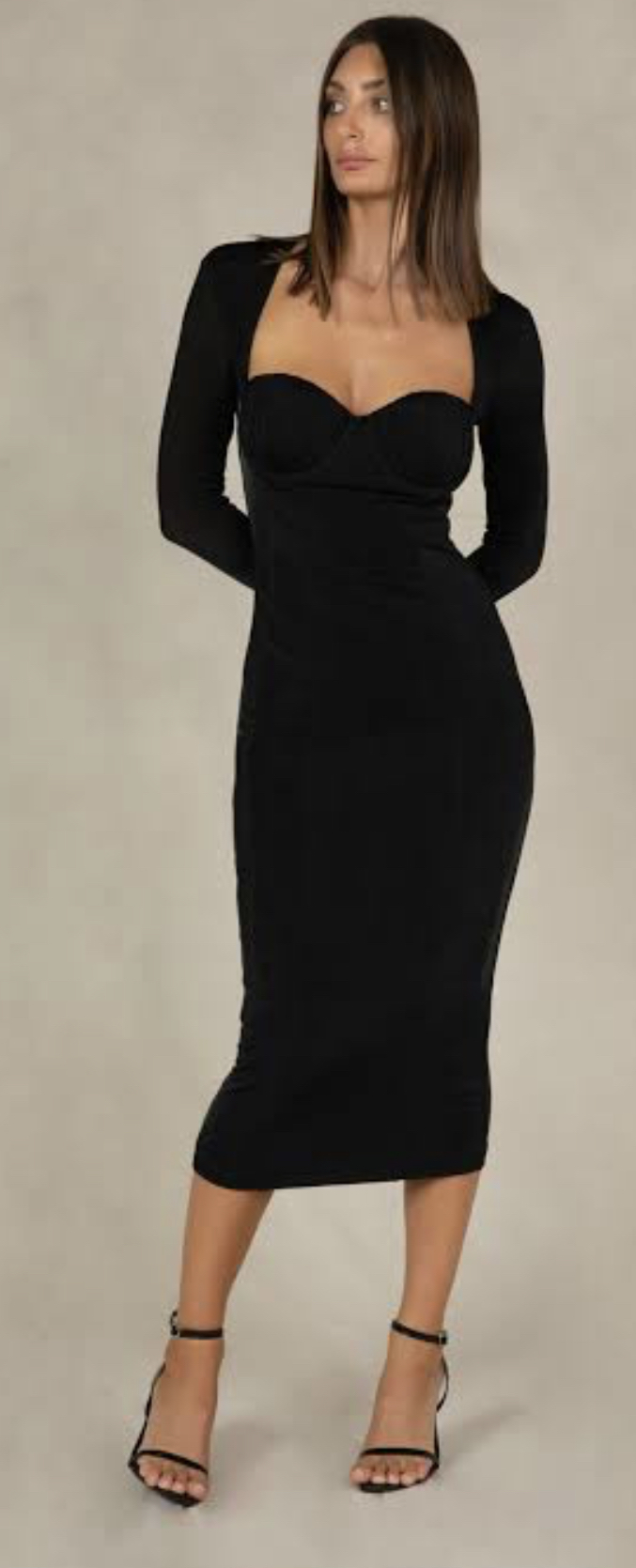 Misha Collection Black for hire