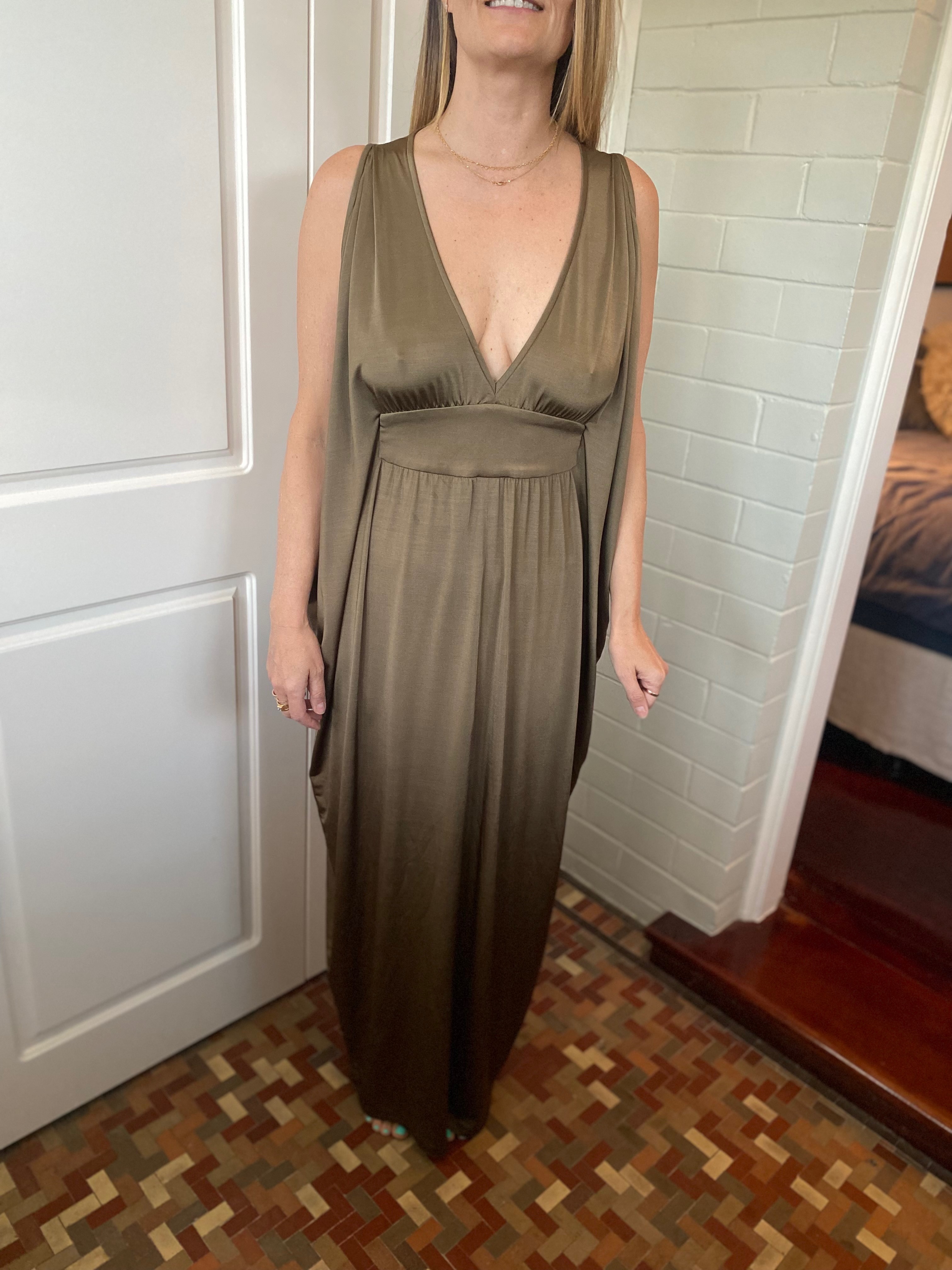 Rental Leona Edmiston Dress