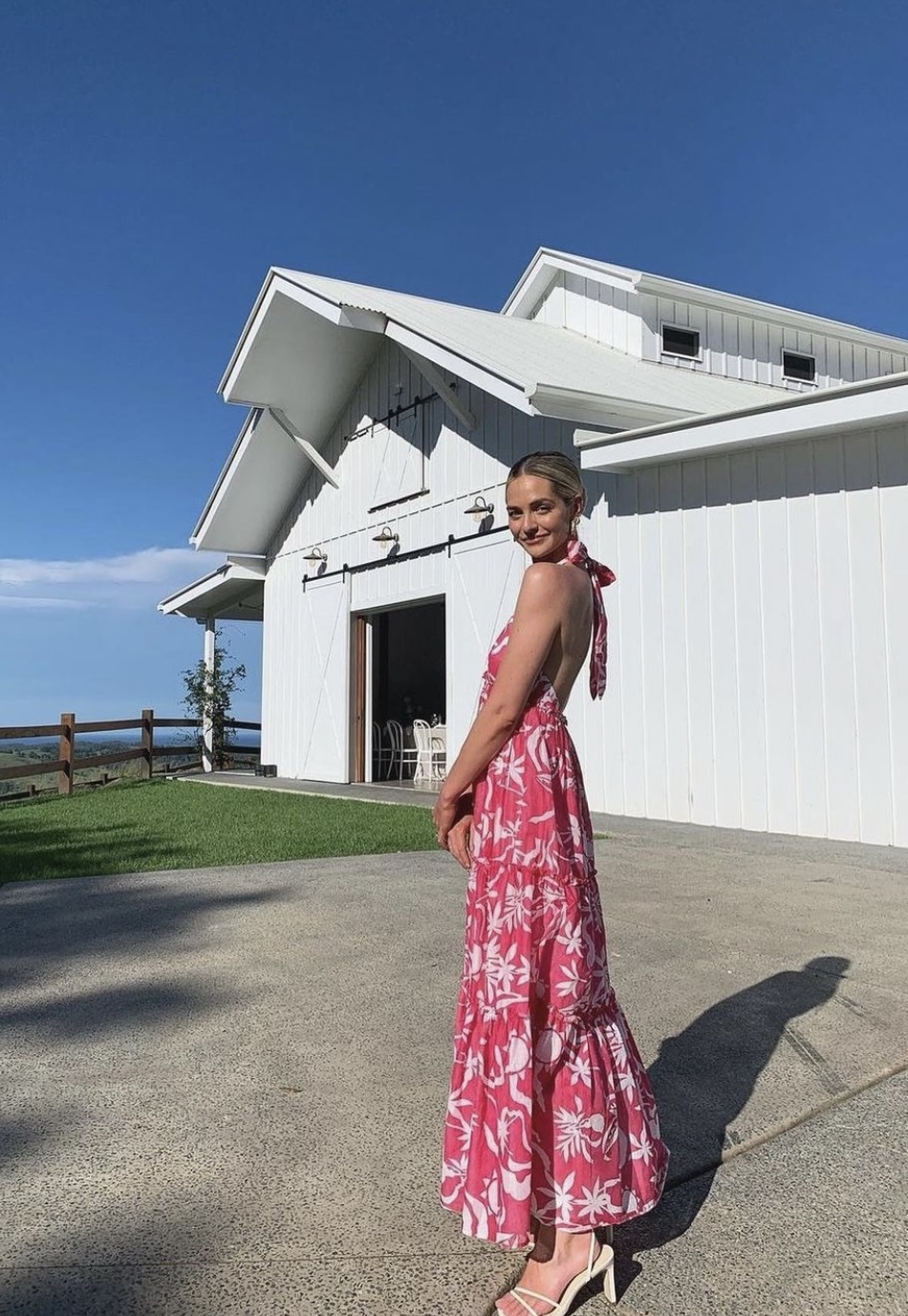 For rent a Pink Steele