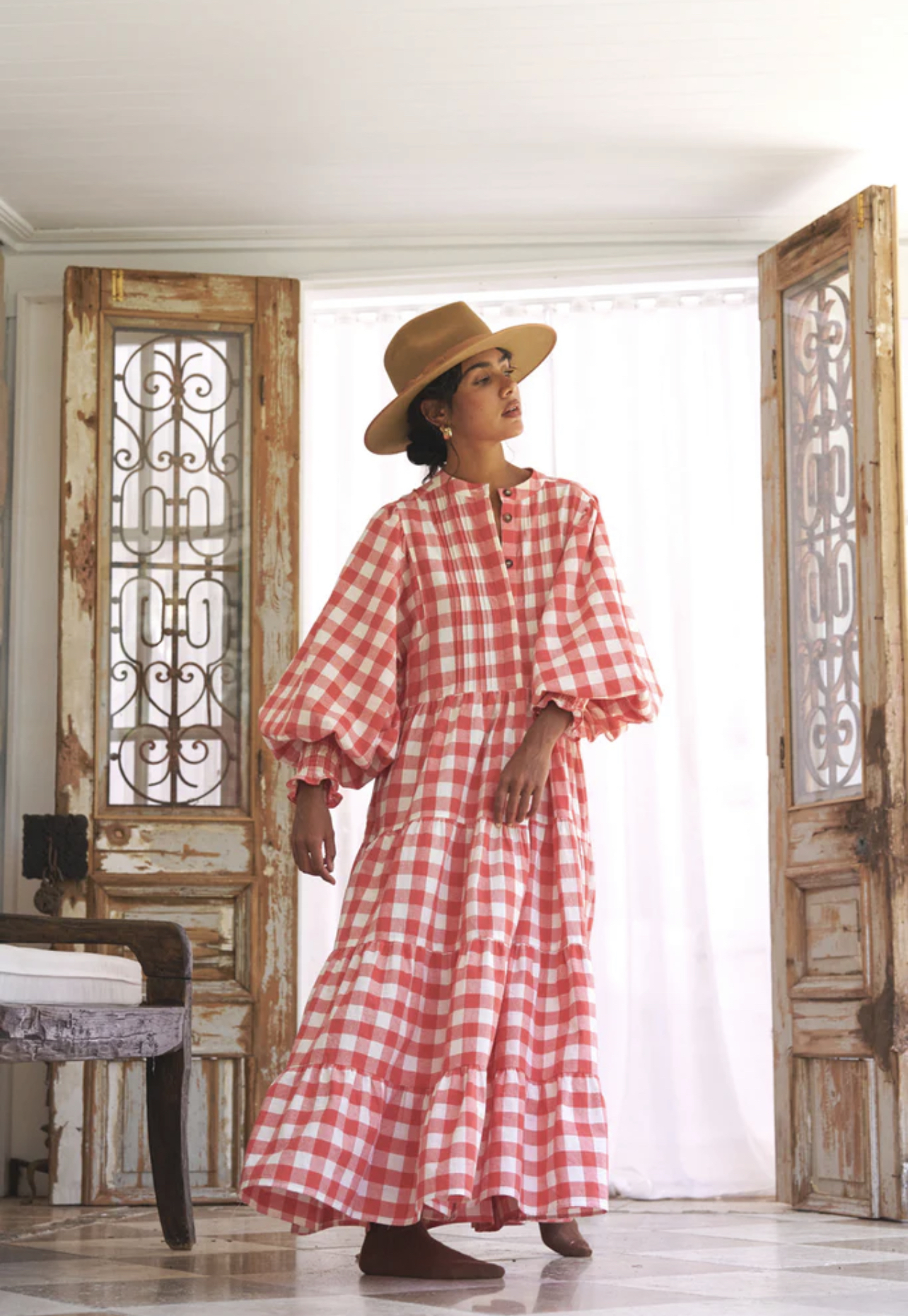 Borrow a Red La Boheme Girls