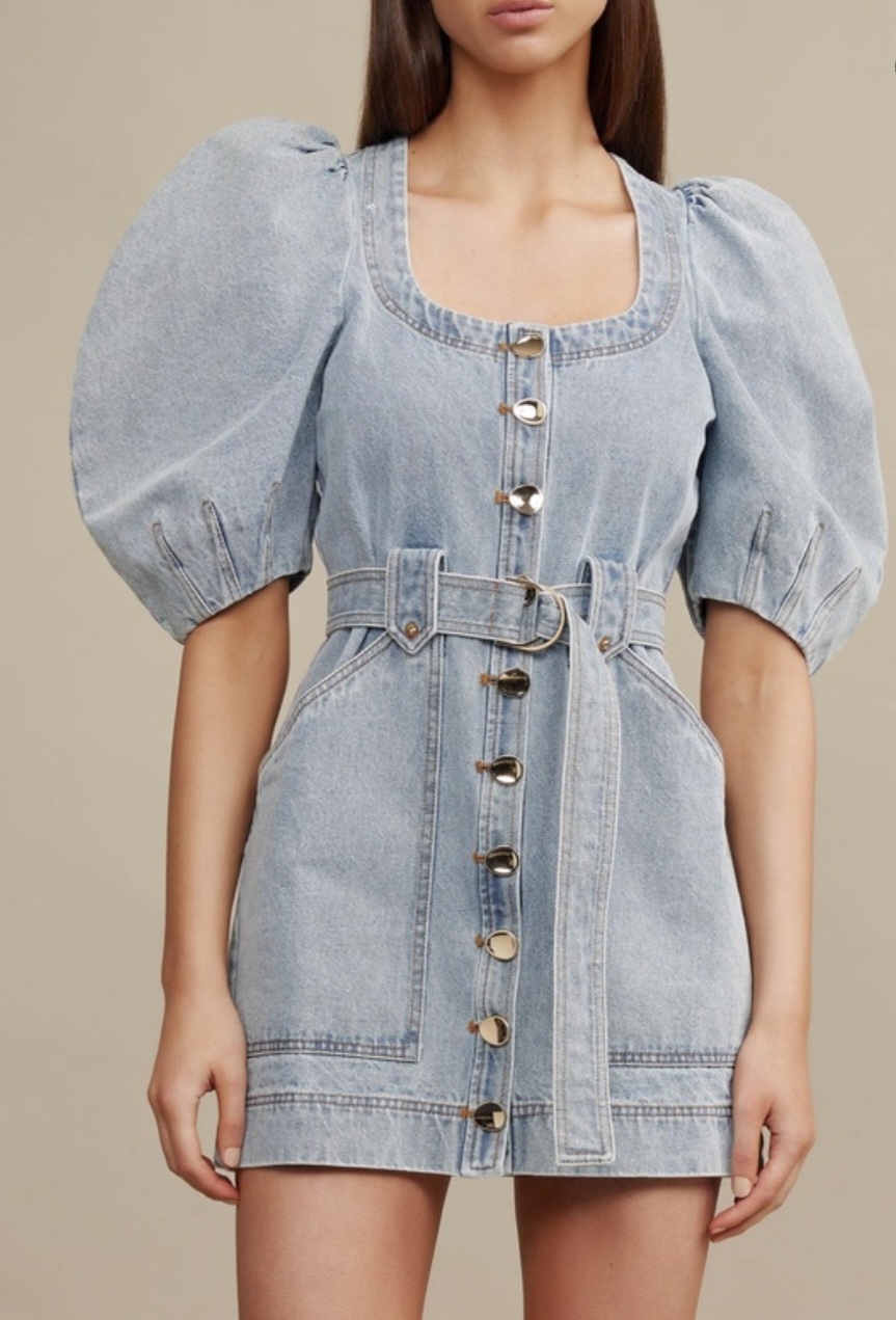 Rent a Acler Bancroft Dress