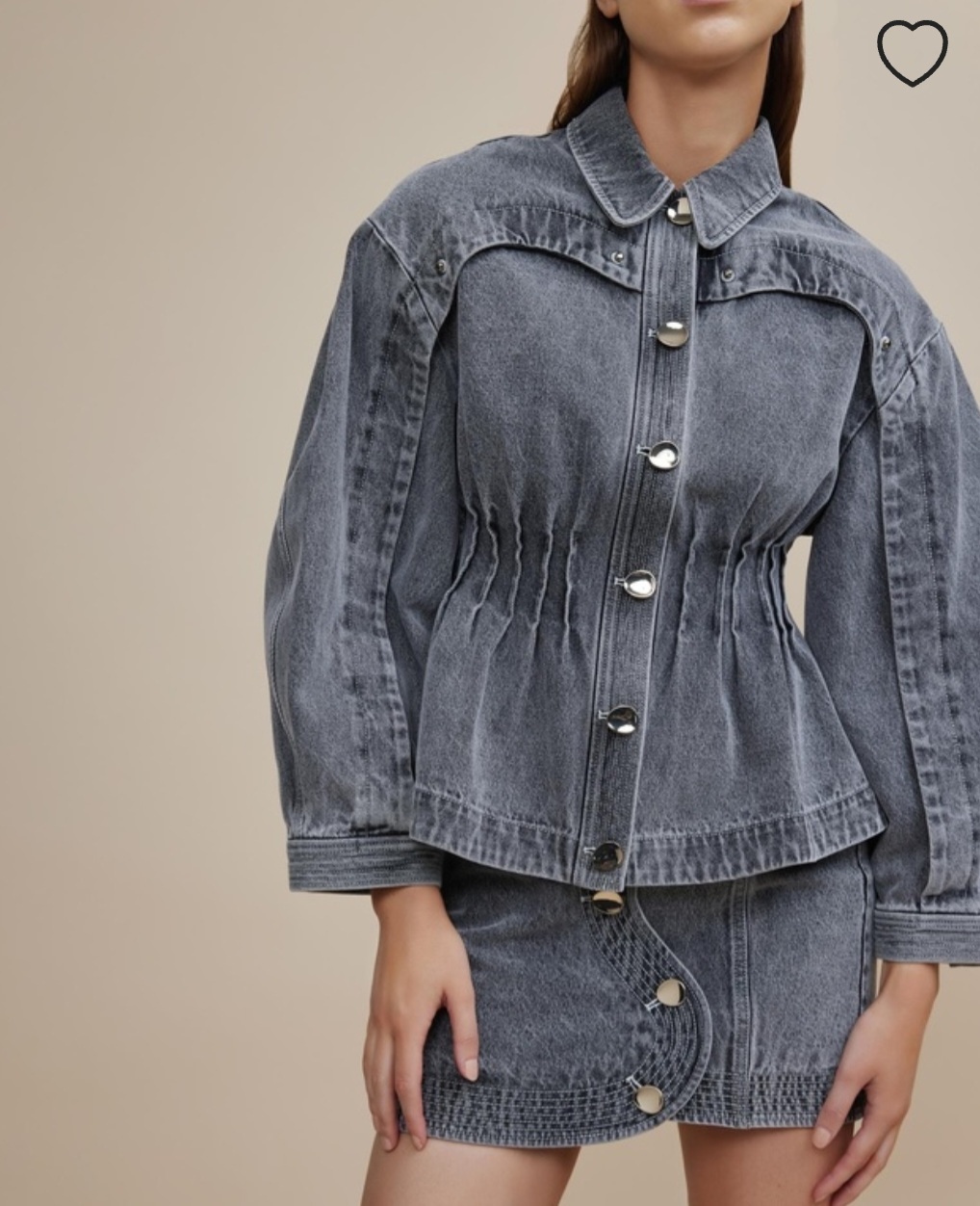 Affordable Acler Blake Jacket And Skirt