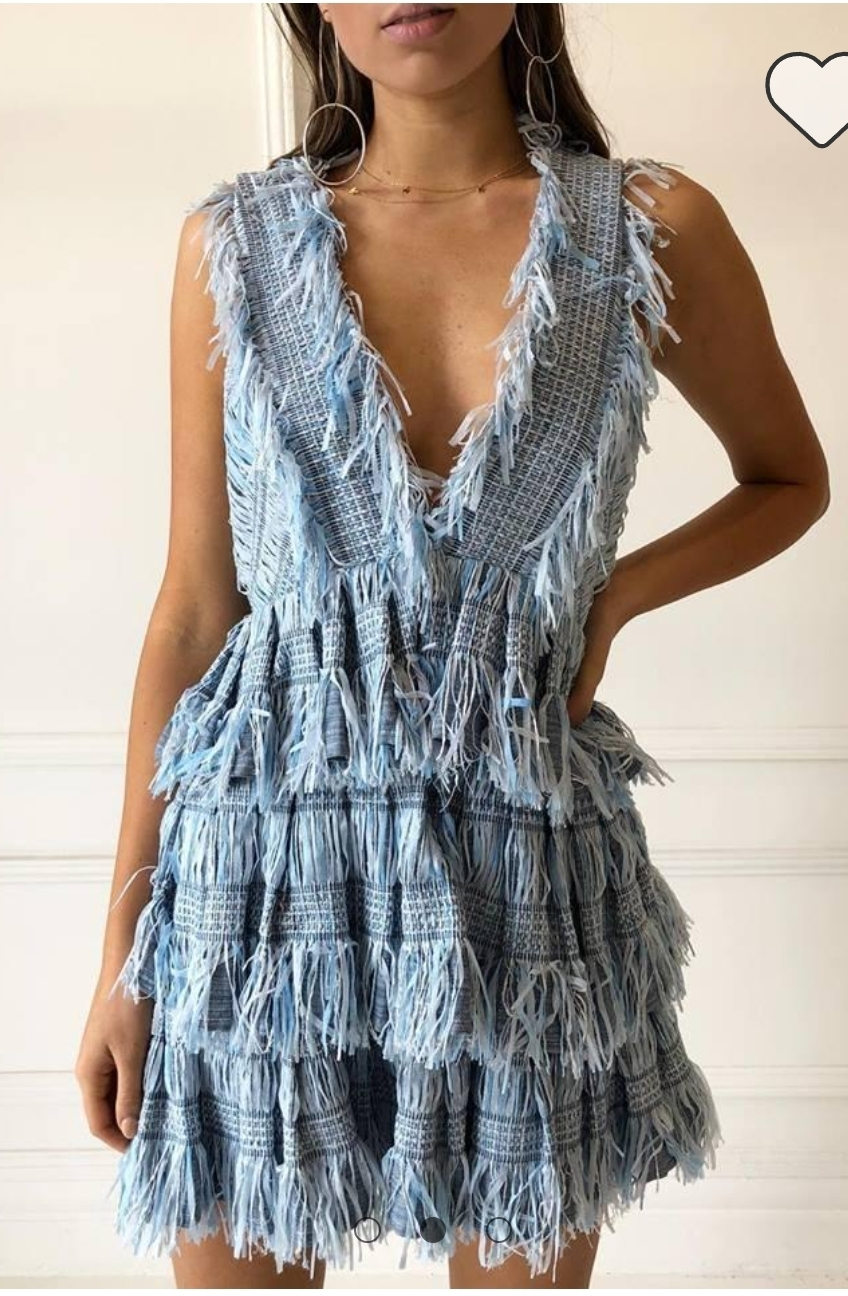 Borrow a Thurley Moonshine Dress