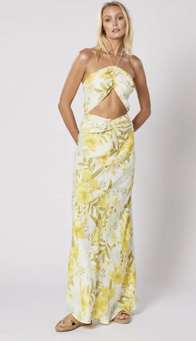 Designer rental Winona Belvedere Maxi Dress