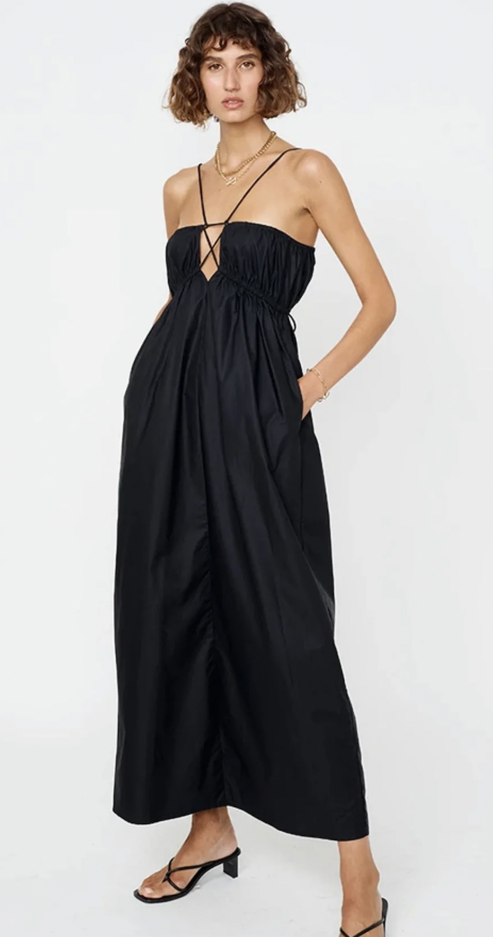 Formal rental Black Suboo