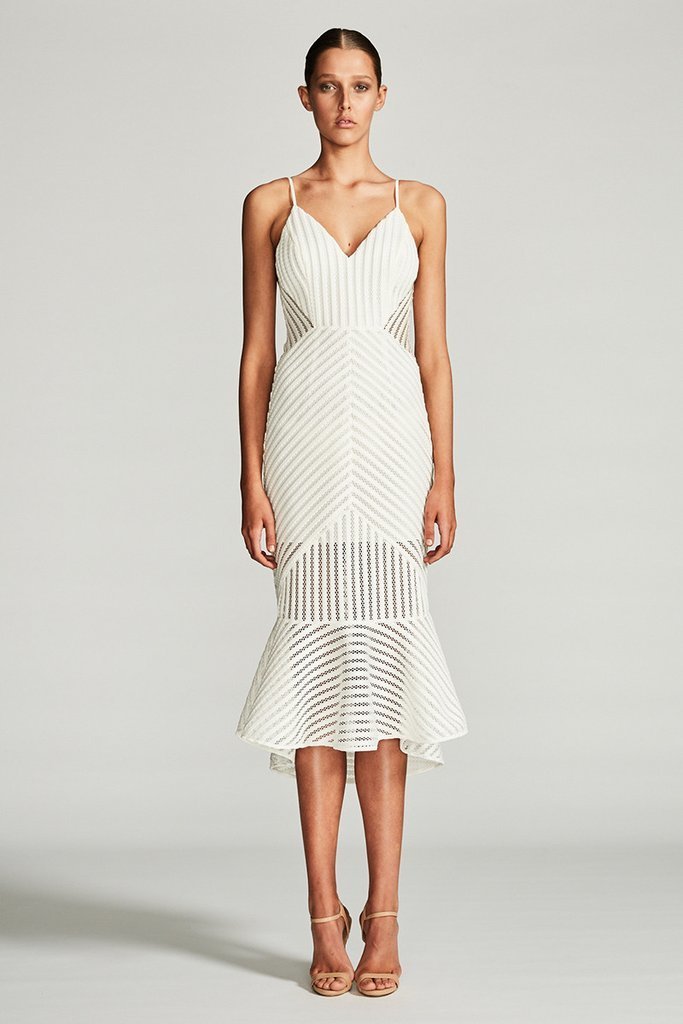 Designer rental White Shona Joy