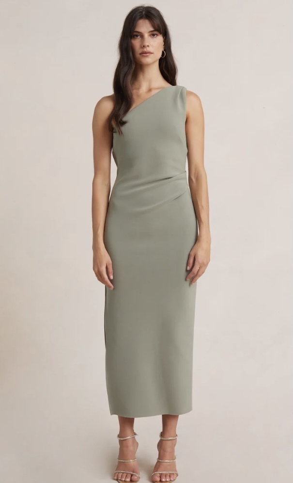 Affordable Bec & Bridge Be Mine Midi Dress