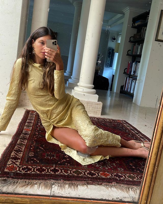 Borrow a Sir The Label Maev Gown