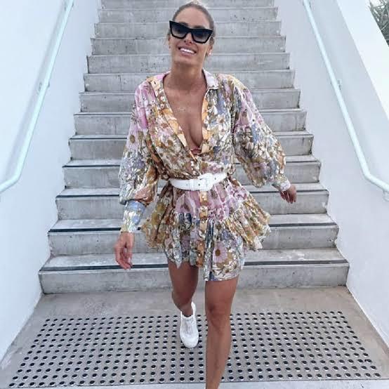 Zimmermann Print for loan