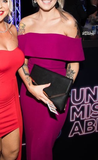 Bariano Purple for hire