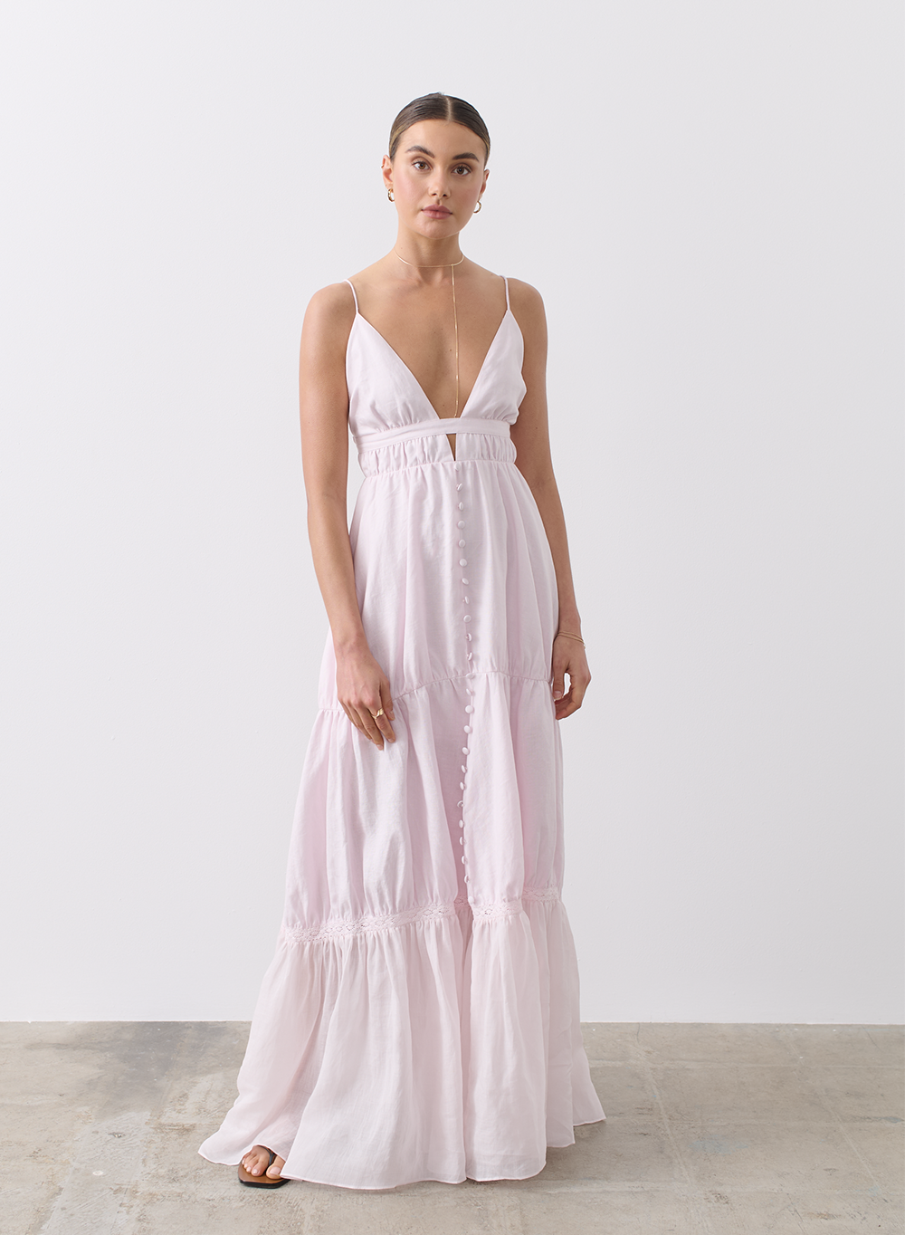 Joslin Studio Pink for rent