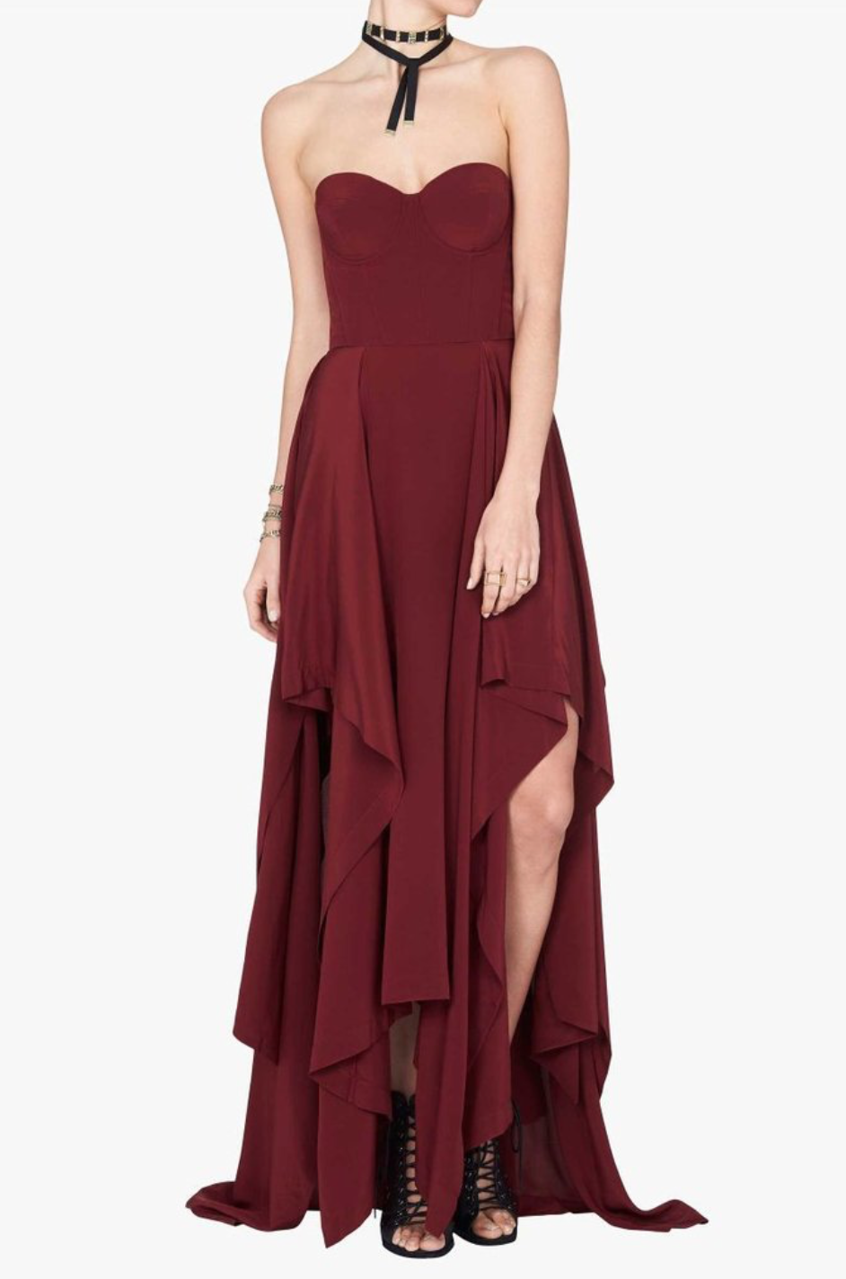 Formal rental Red Sass & Bide