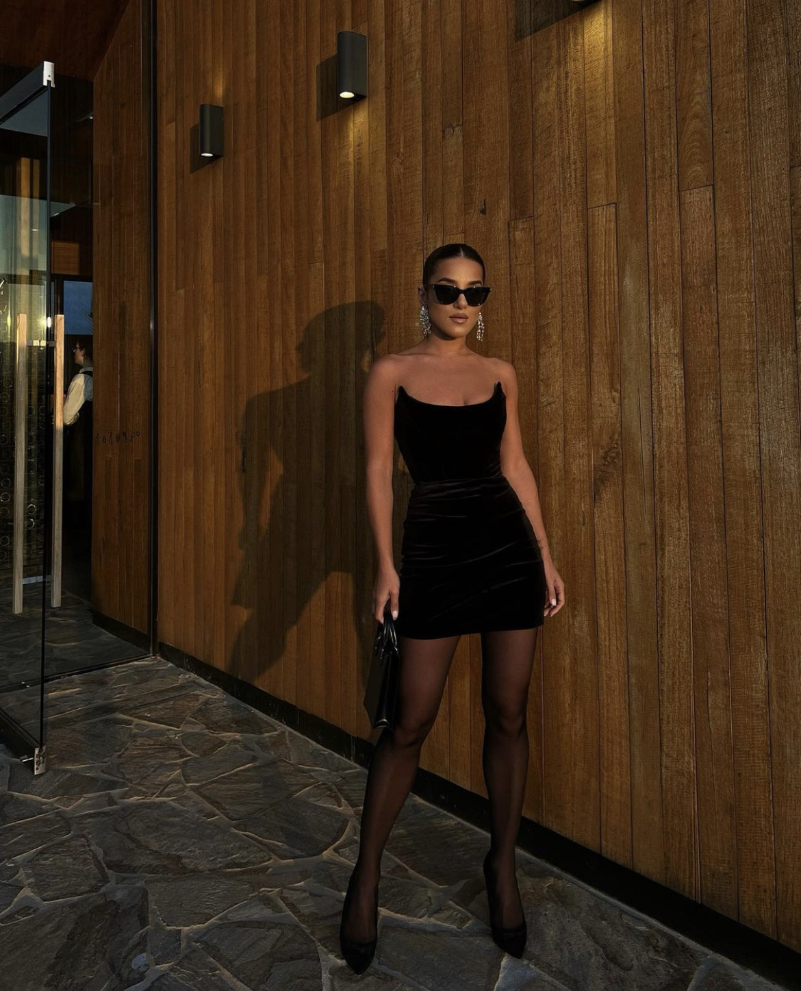 Loan a Black Effie Kats