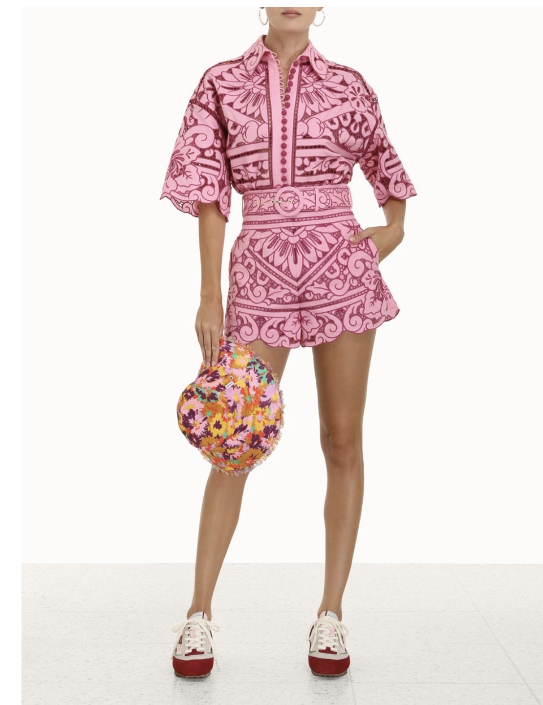 Zimmermann Pink for rent