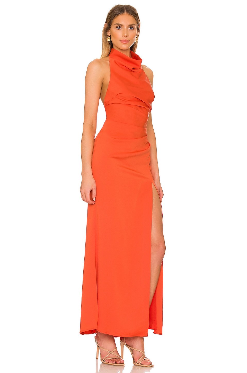 Borrow a Misha Collection Clover Gown