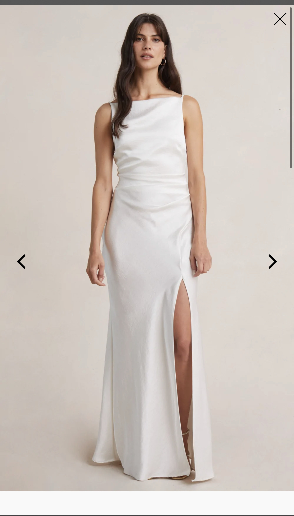 Bec & Bridge White to hire