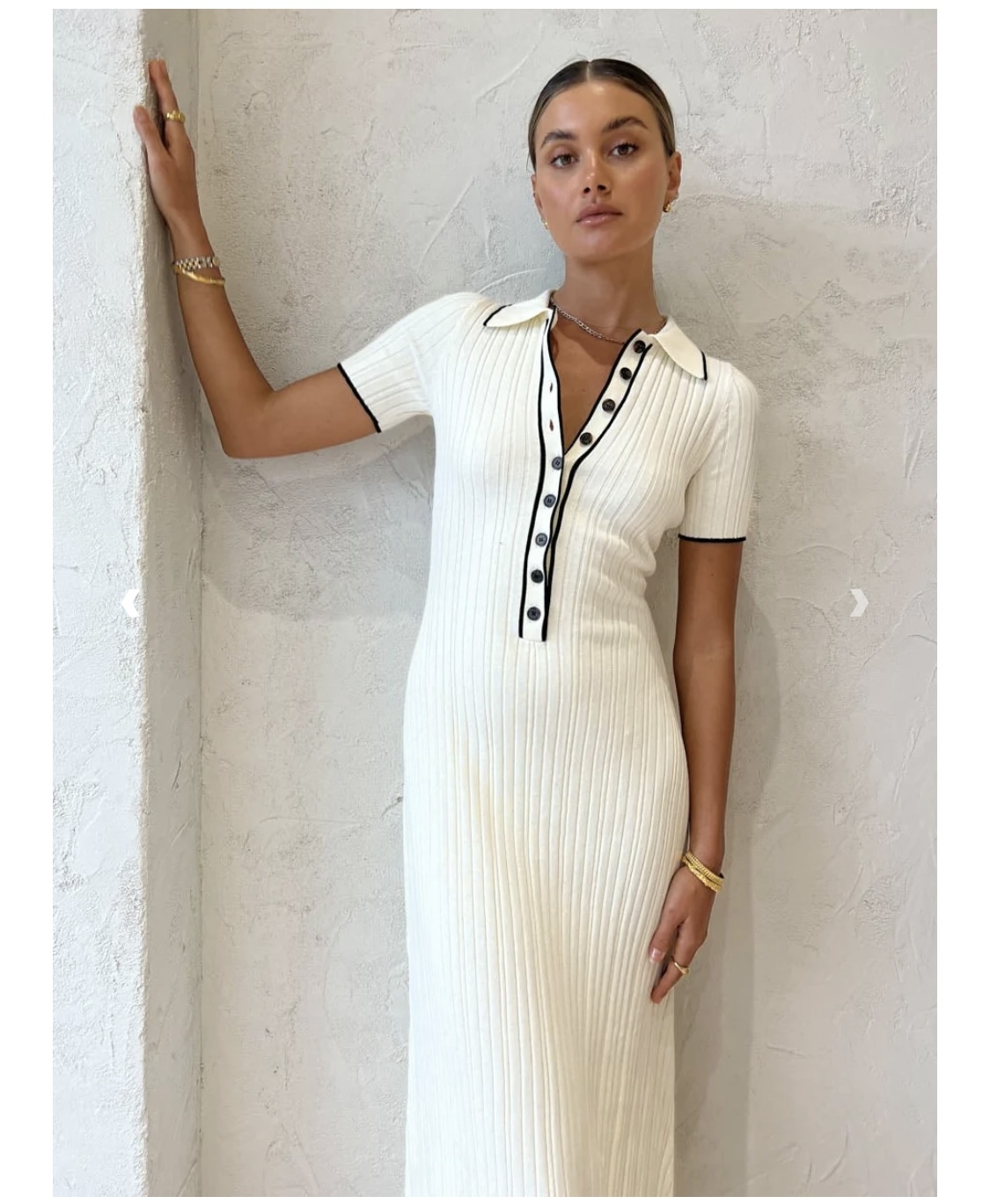 Anna Quan Beige rental