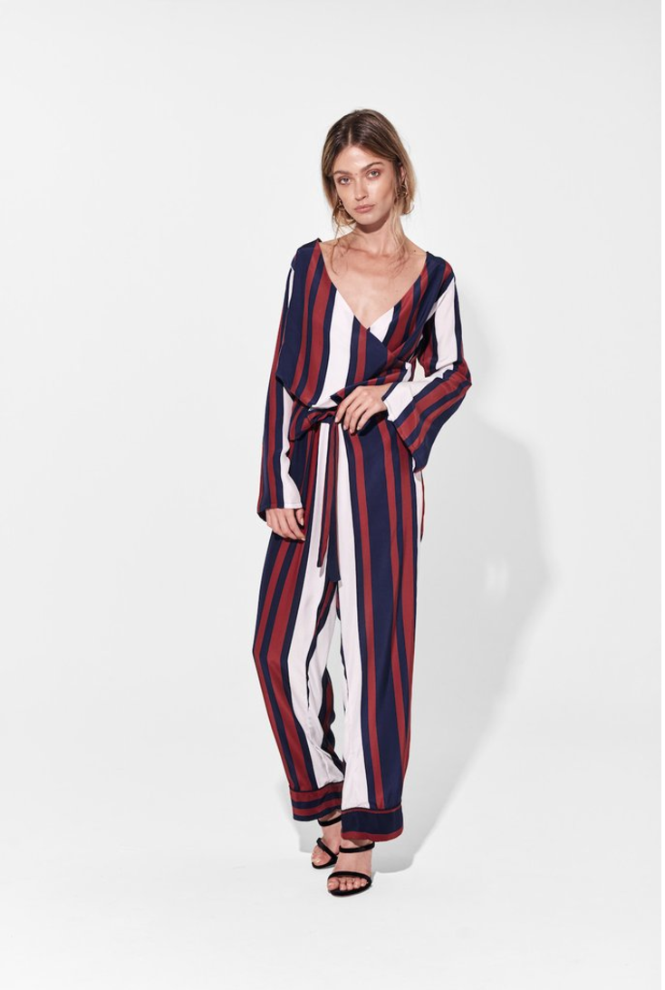 Rental Red Sir The Label