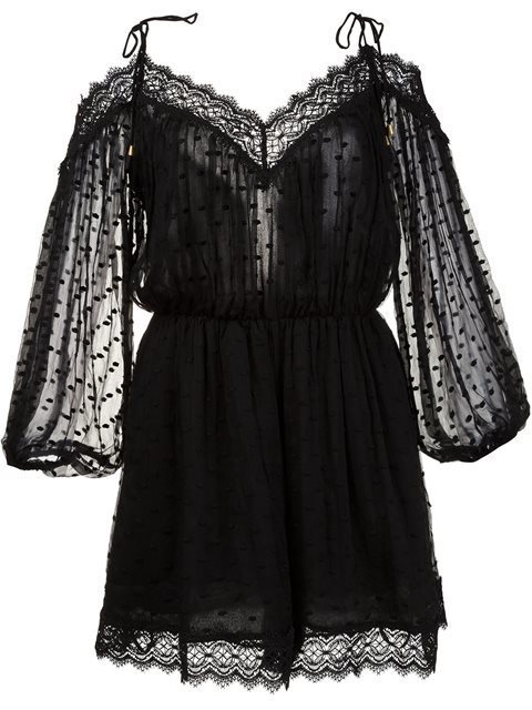 Zimmermann Black for hire