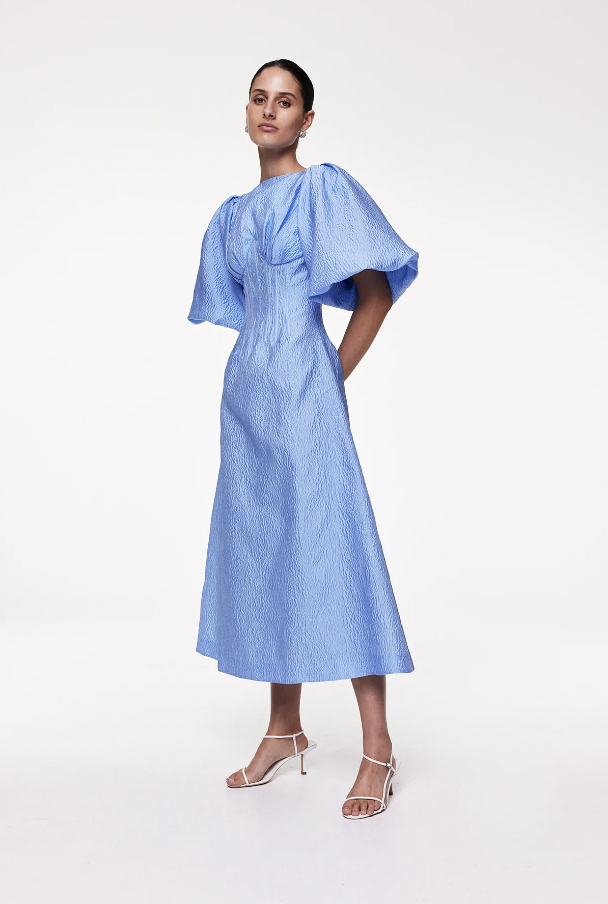 Rachel Gilbert Blue for hire