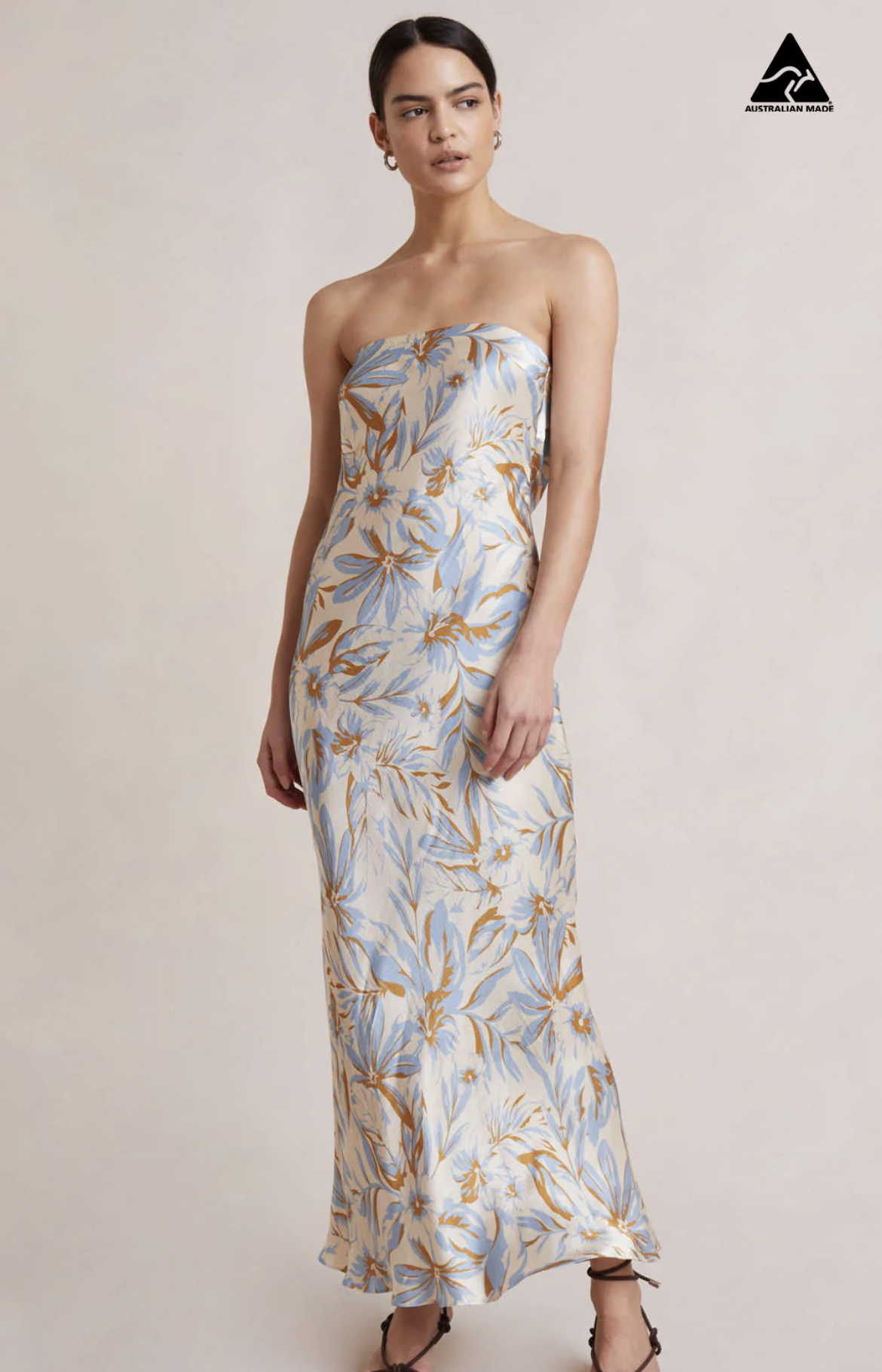 Loan a Bec & Bridge Stella Strapless Dress