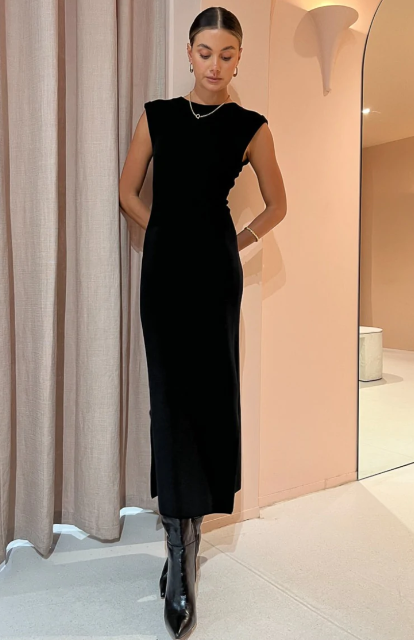 Rent a Elka Collective Maison Knit Dress