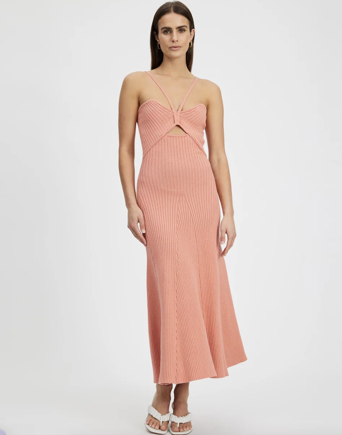 Formal rental Pink Anna Quan