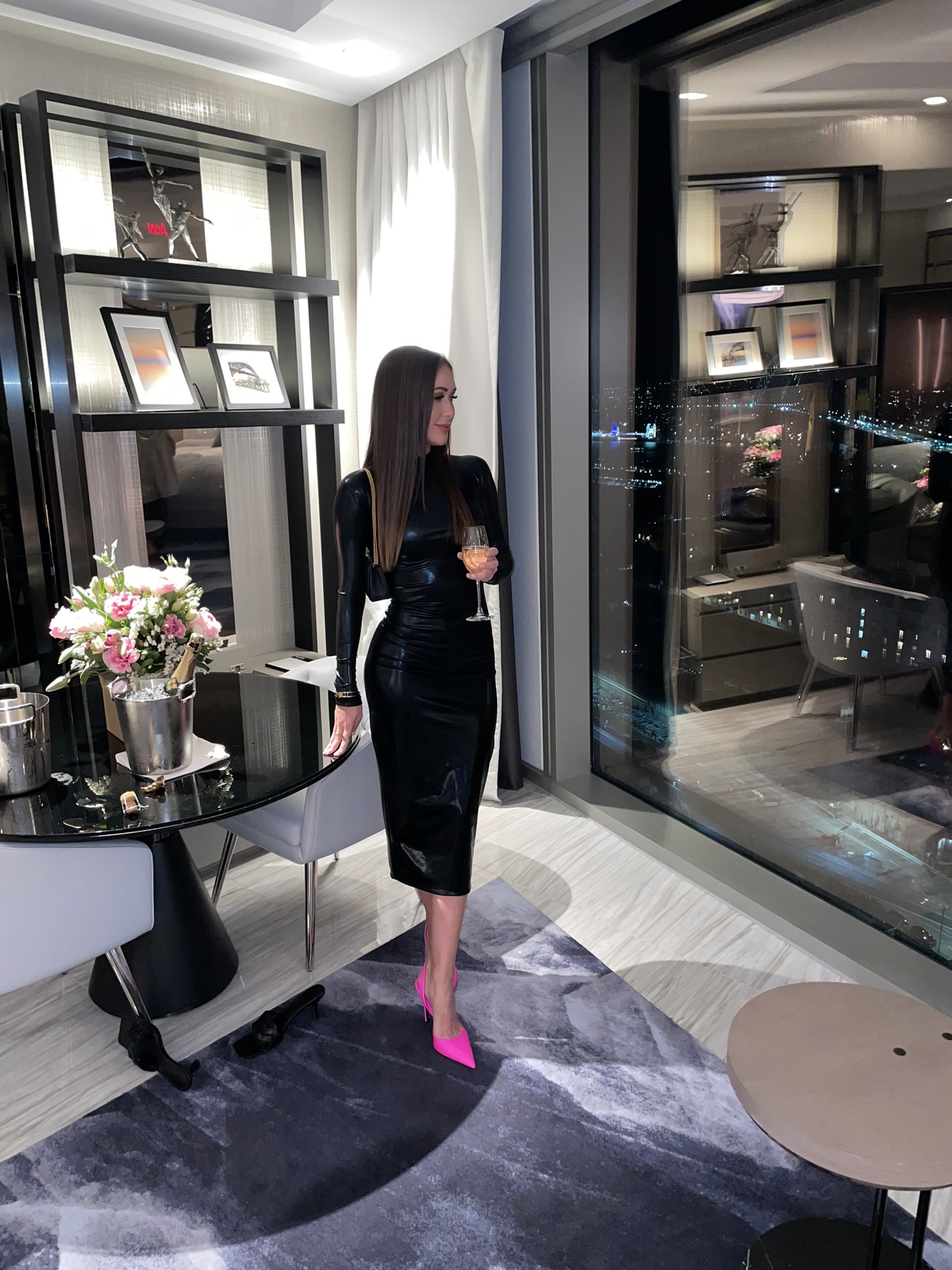 Affordable Effie Kats Gia Midi Dress