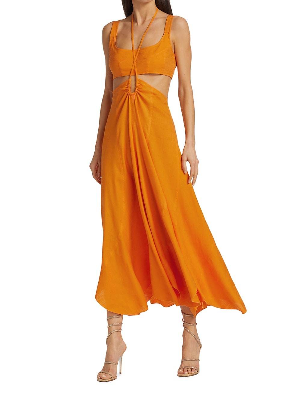 Affordable Orange Cult Gaia