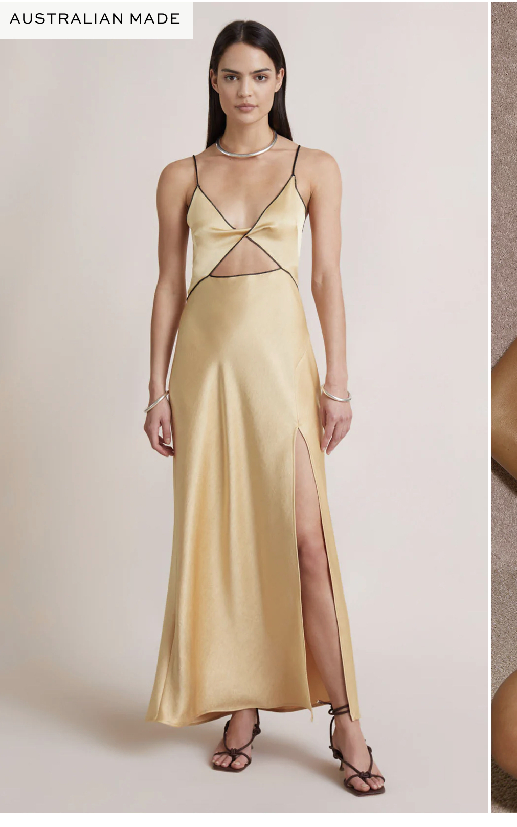 Affordable Bec & Bridge Hazel Maxi Dress