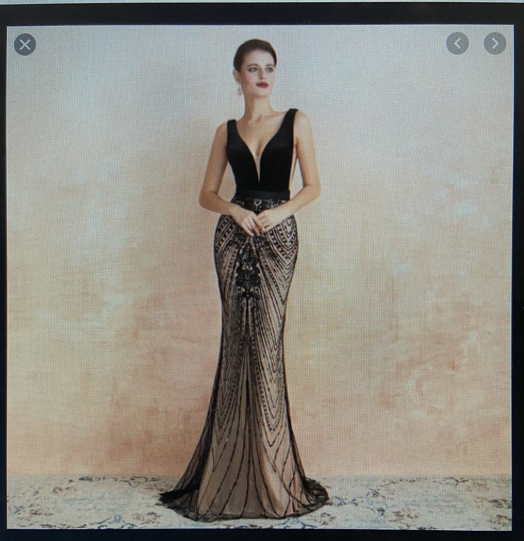 Designer rental Mila Label Mila