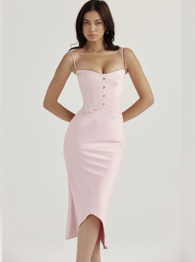 Formal rental House Of Cb Imogen Dress