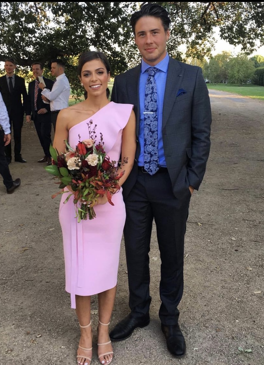 Hire a Scanlan Theodore Dress