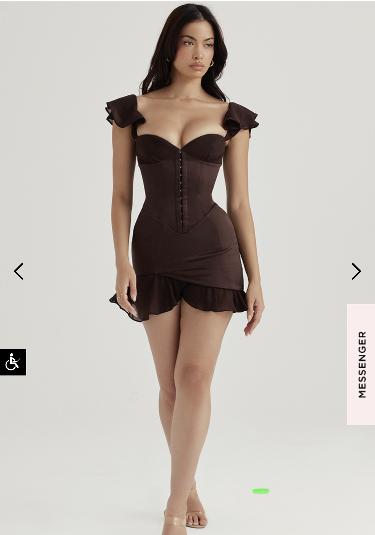 Rental House Of Cb Dionne Dress