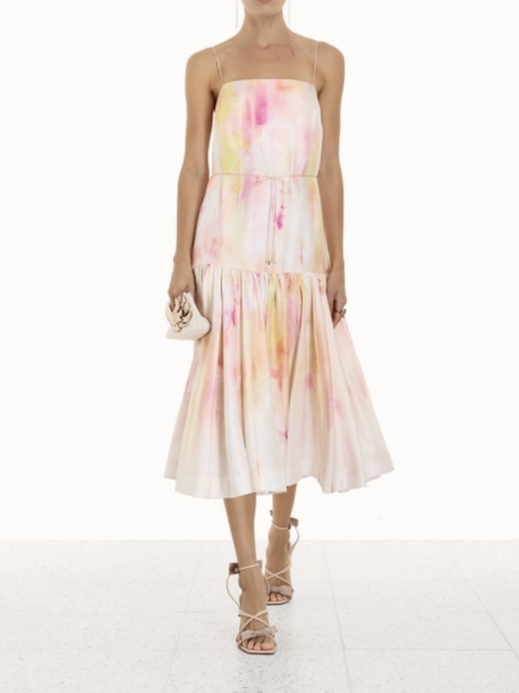 Zimmermann Print to lend