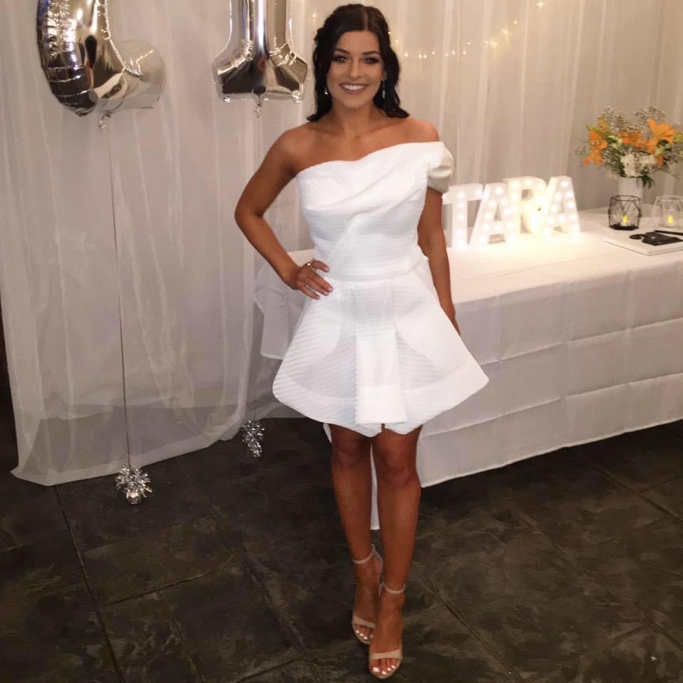 Affordable Toni Maticevski Dress