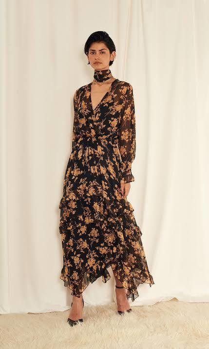 Formal rental Black Ruby