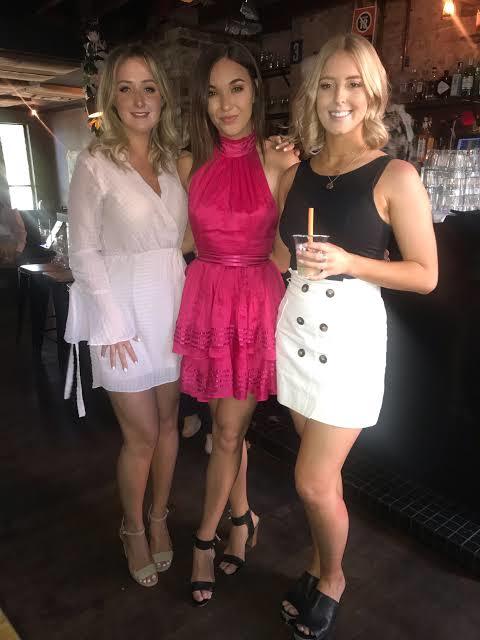 Rental Aje Florentine Mini Dress