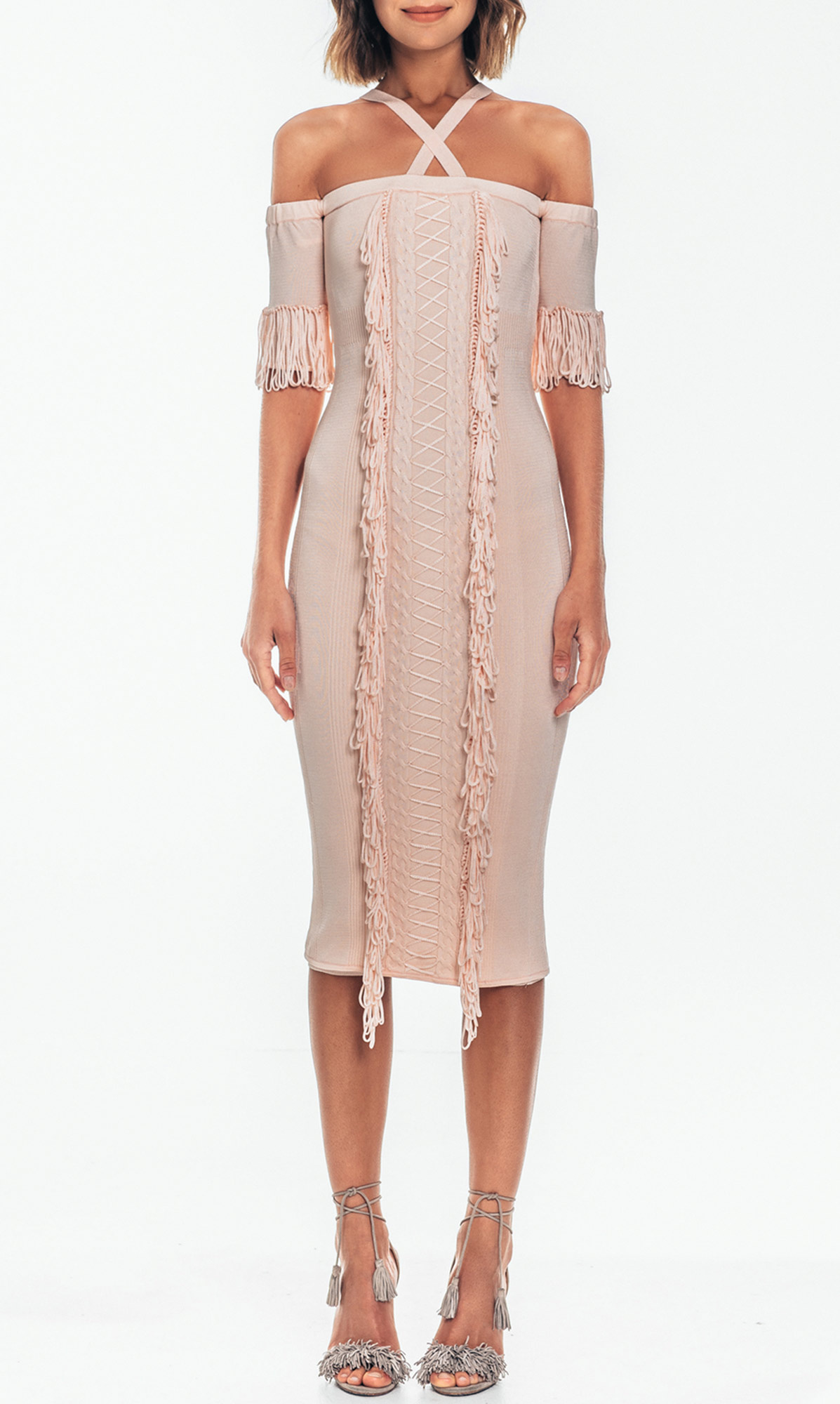 For rent a Alice Mccall Sovereign Dress