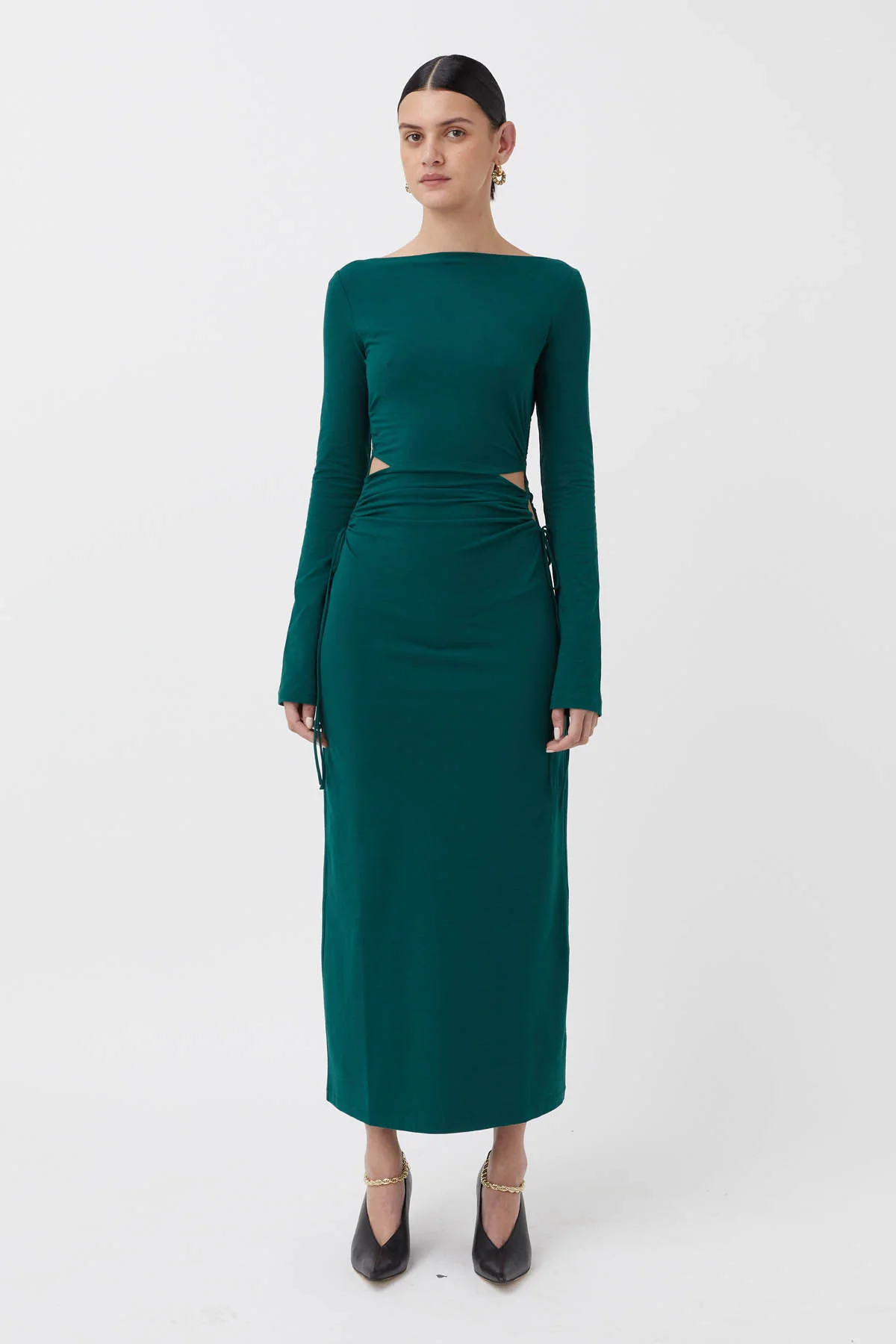 Cheap designer Camilla And Marc Alexandre Dress Emerald Green