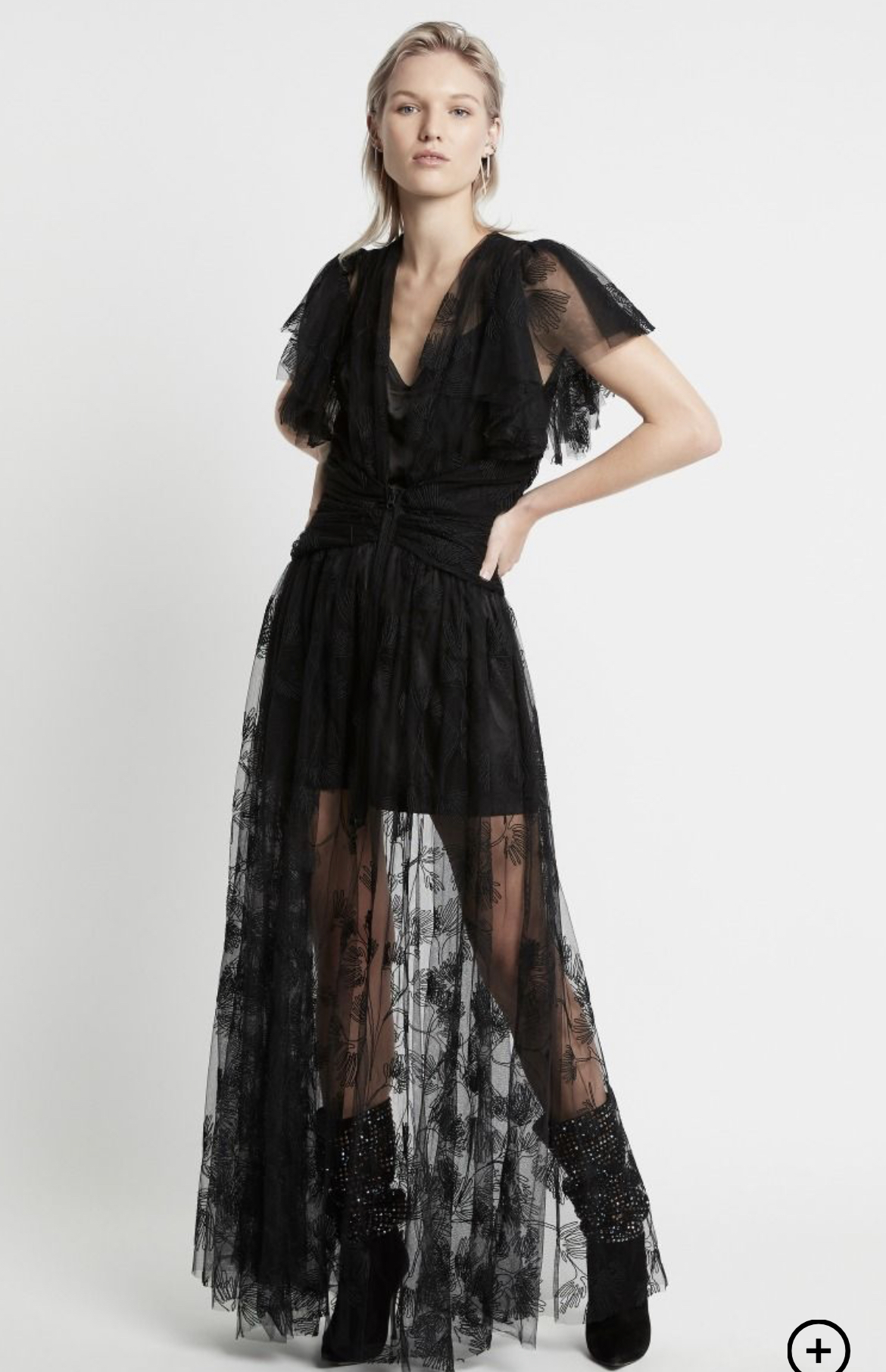 Sass & Bide Black to lend