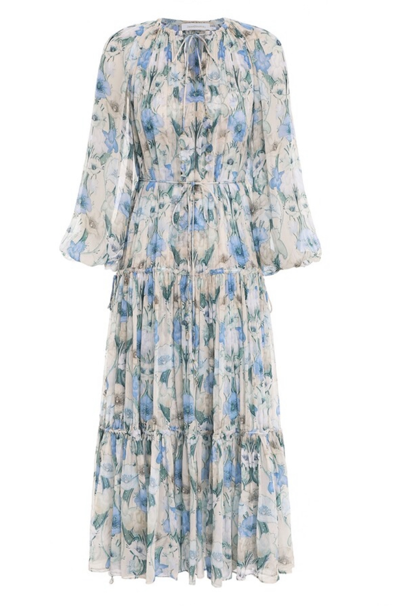 Loan a Zimmermann Rhythm Lantern Gown