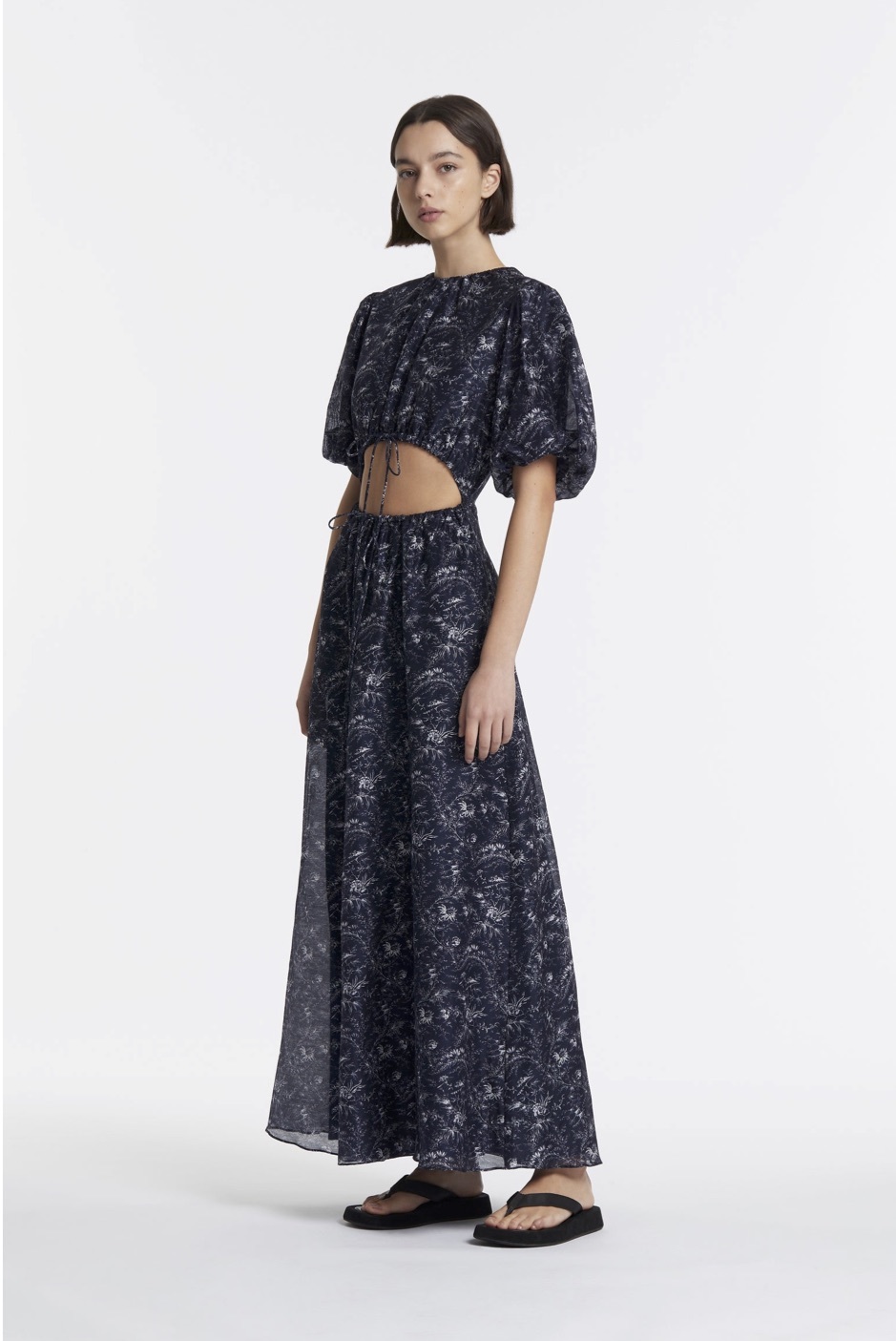 Cheap designer Navy Sir The Label