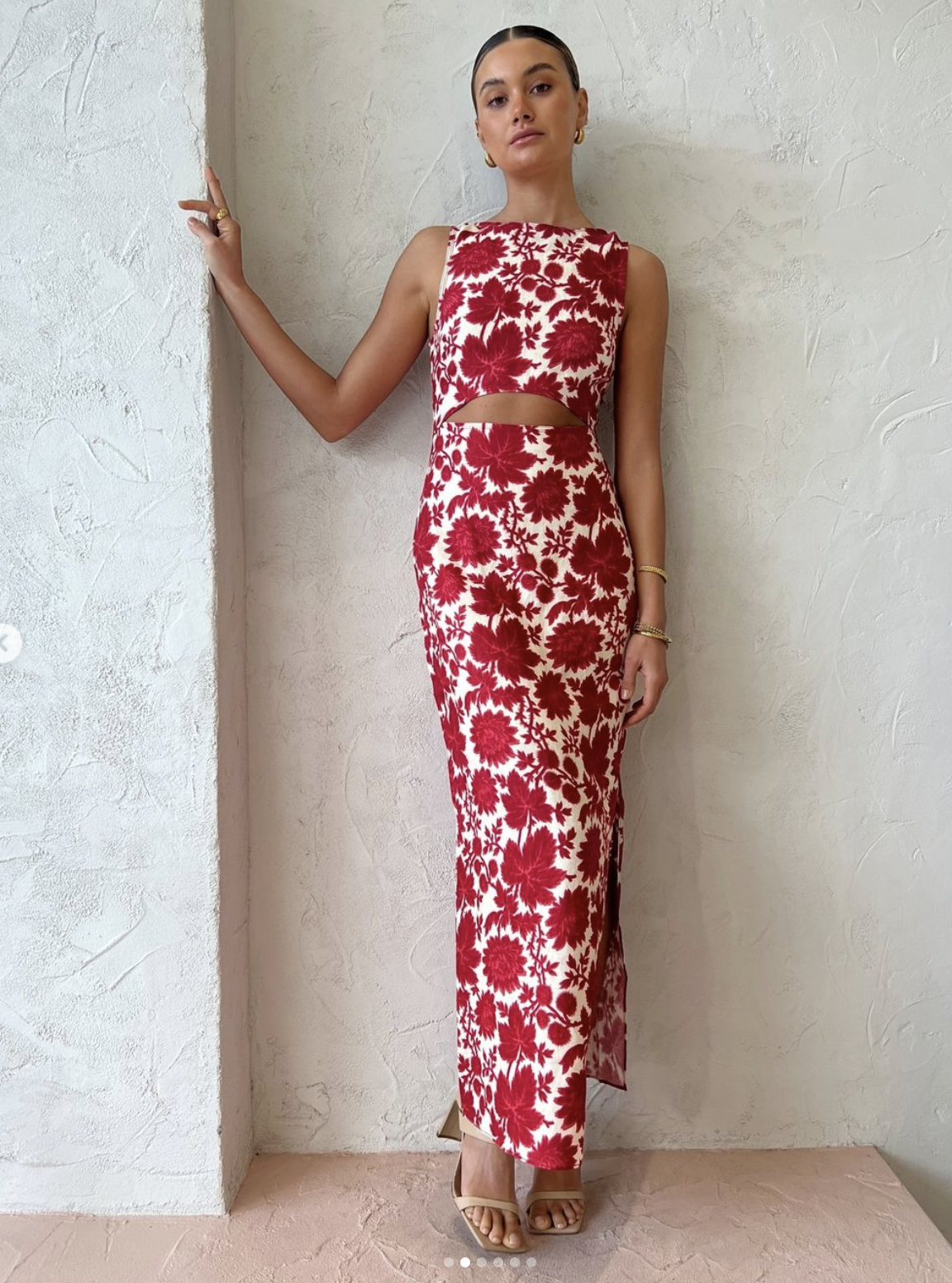 Formal rental Red Sir The Label