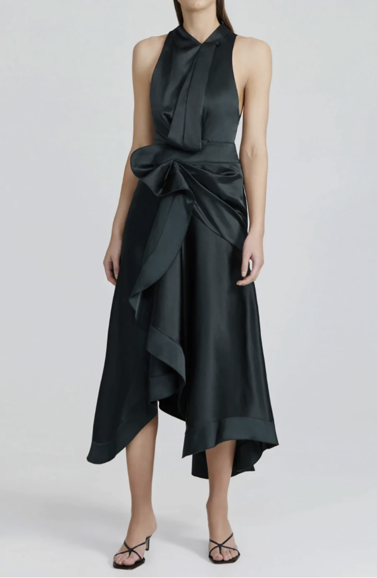 For rent a Acler Millbank Dress