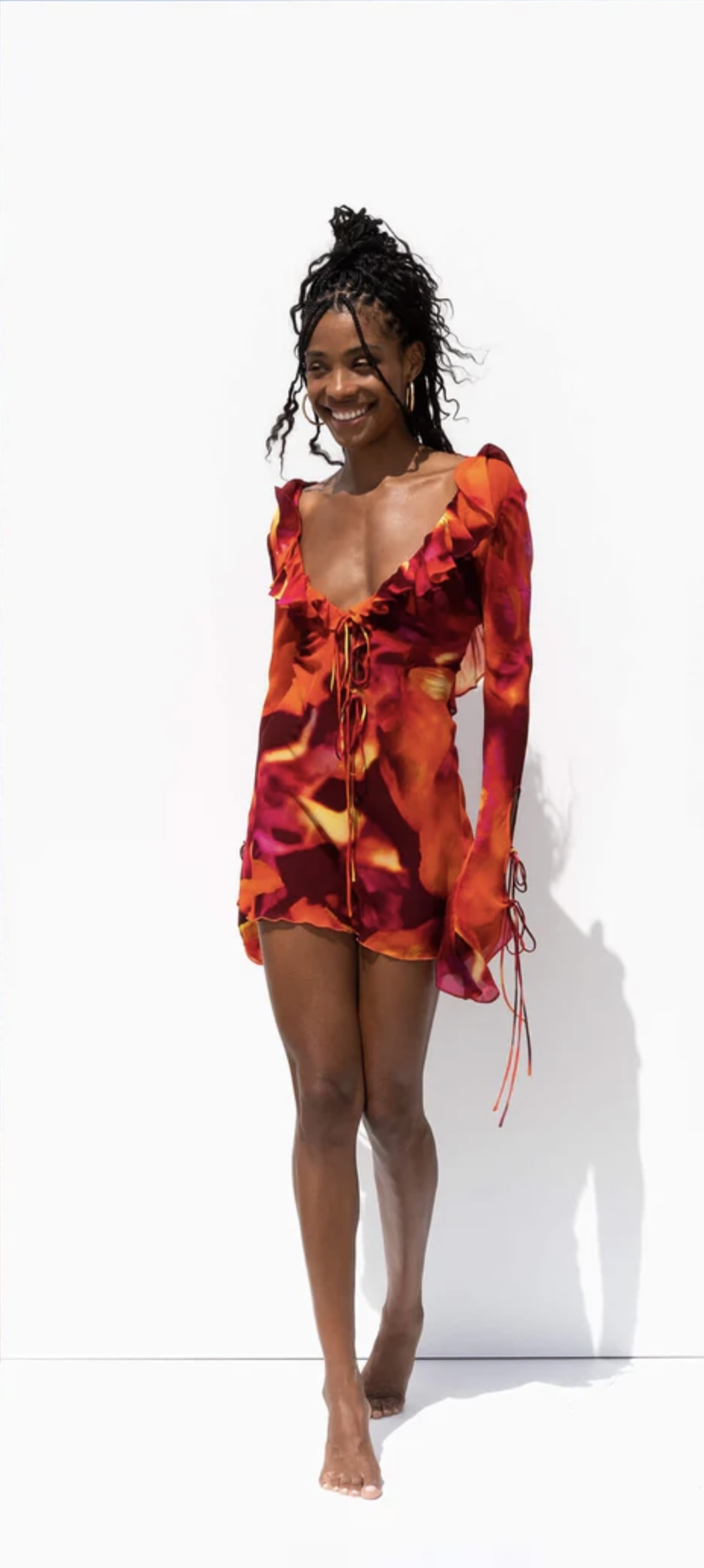 Affordable Rat And Boa Dali Dress