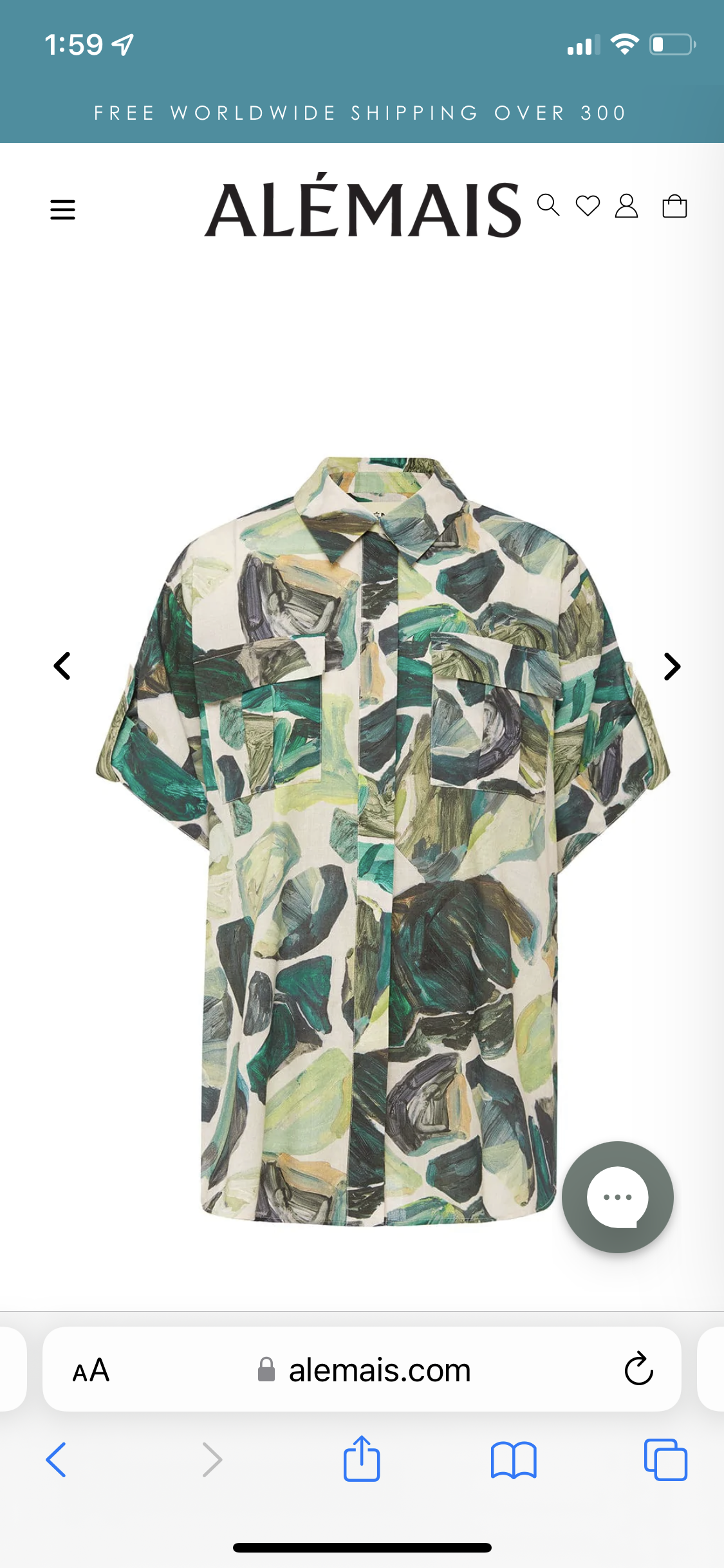 Borrow a Green Alemais