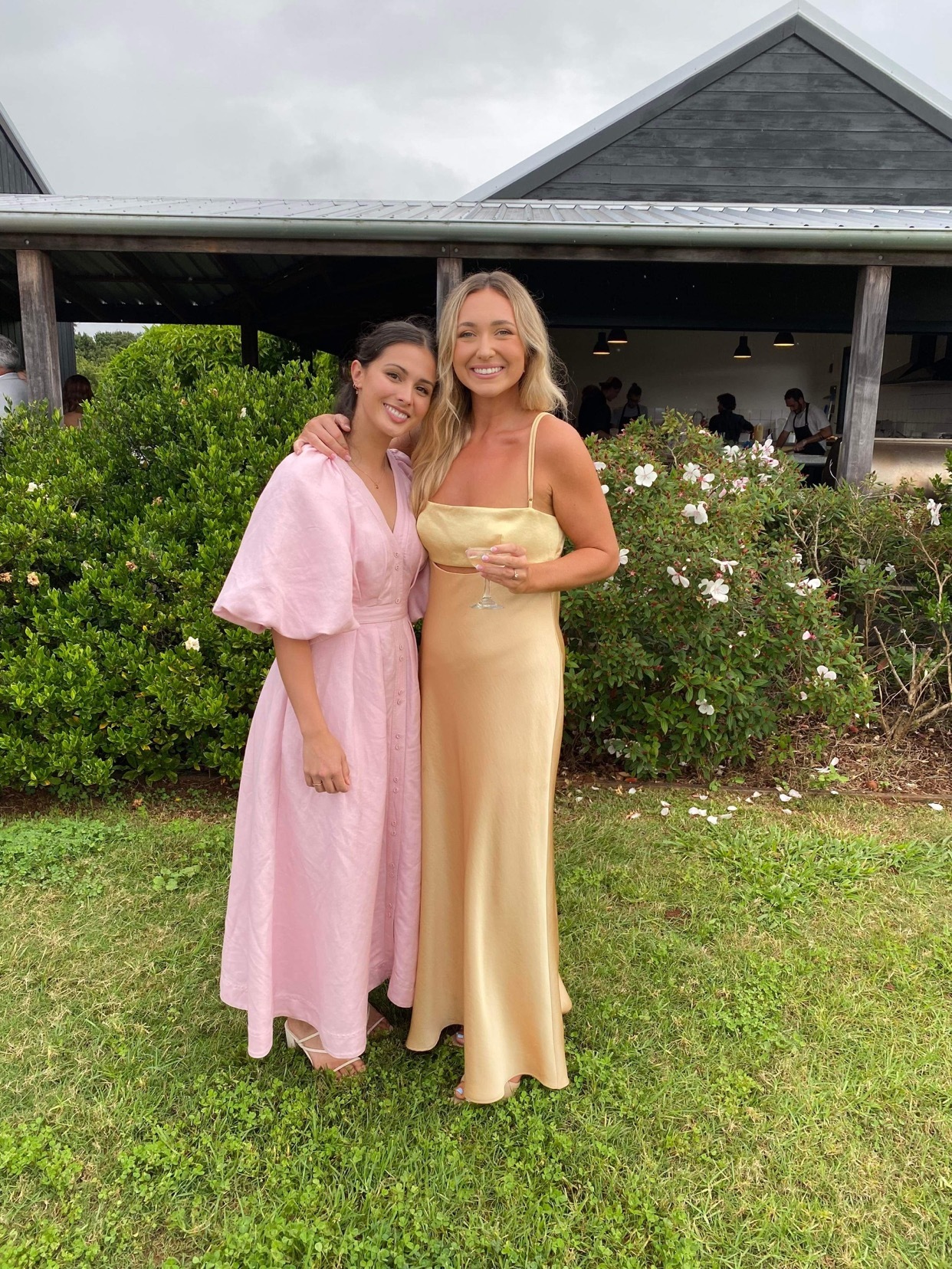 Bec & Bridge Yellow to lend