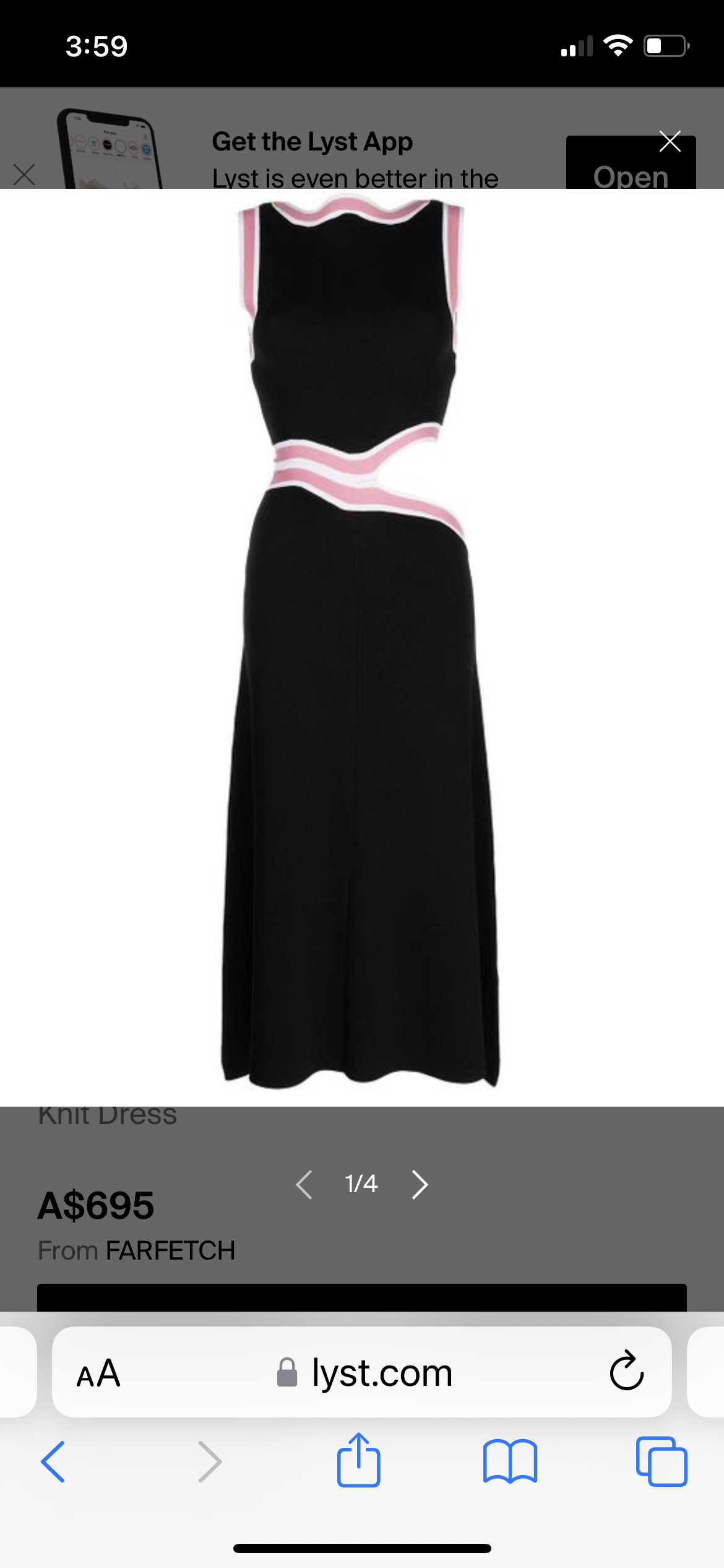 Rachel Gilbert Black to borrow